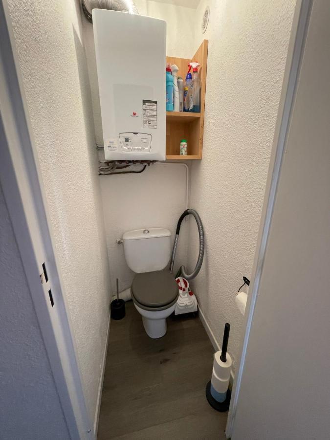 Chaleureux Appartement Face Au Port Sta Lucia, Tout A Pieds, Wifi Сен-Рафаэль Экстерьер фото